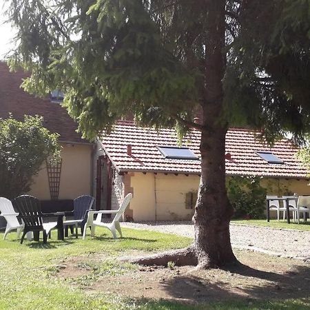 La Maison Du Bonheur Groupe Famille Ladon Exterior foto